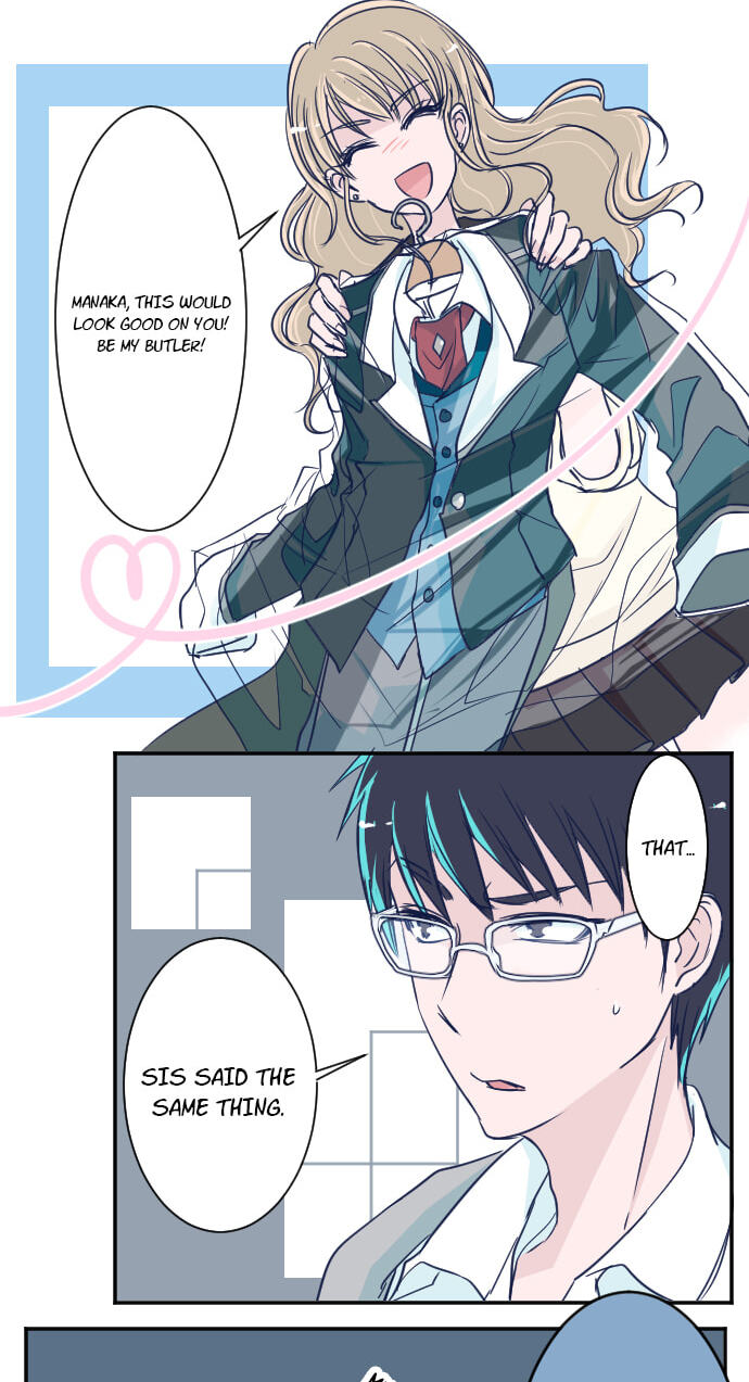 My Mental Limit (Colored) Chapter 33 page 14 - 