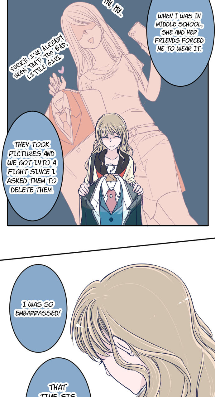 My Mental Limit (Colored) Chapter 33 page 15 - 