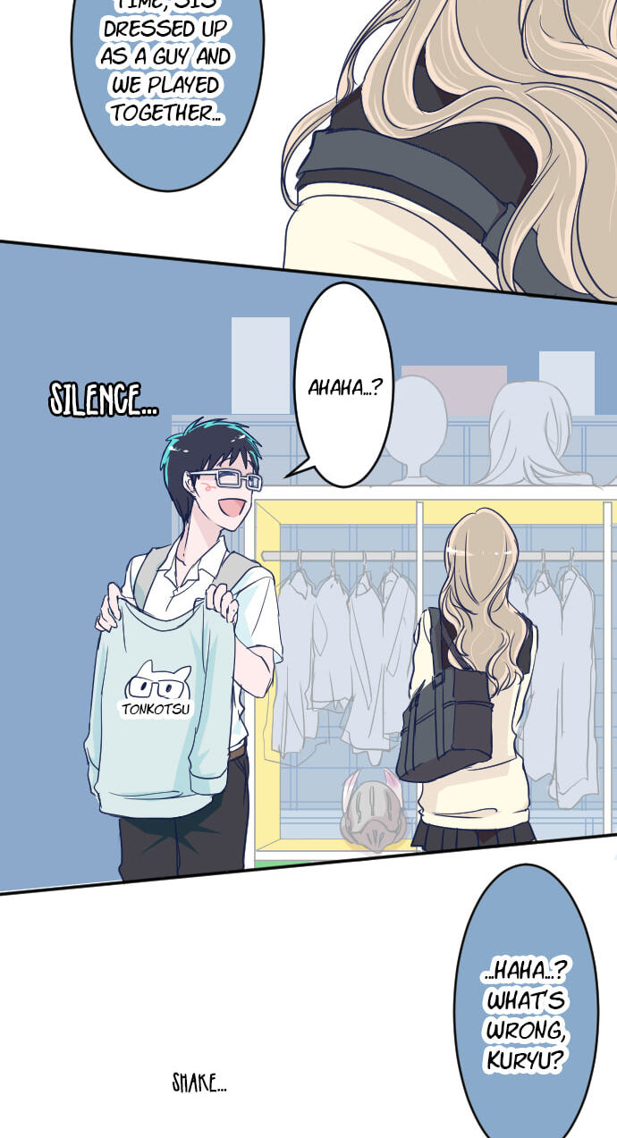My Mental Limit (Colored) Chapter 33 page 16 - 