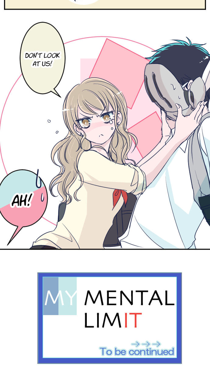 My Mental Limit (Colored) Chapter 33 page 22 - 