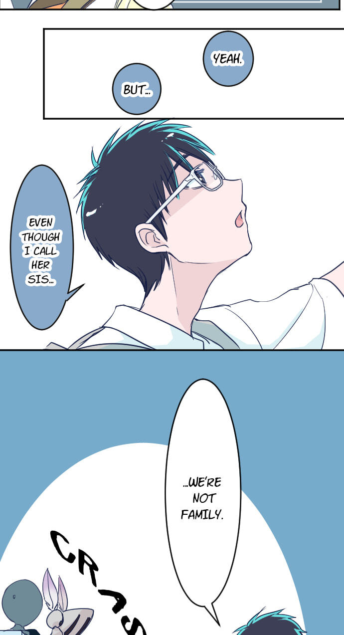 My Mental Limit (Colored) Chapter 33 page 9 - 