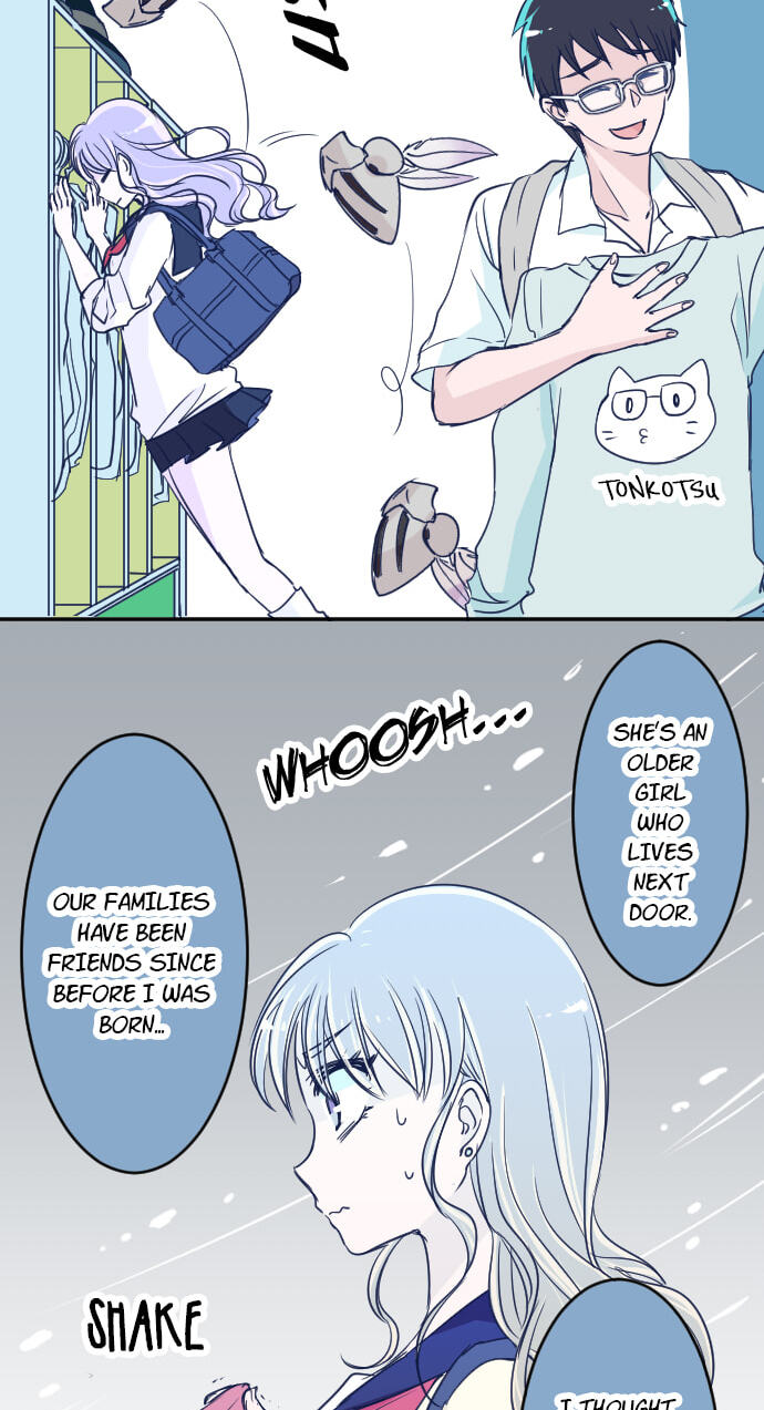 My Mental Limit (Colored) Chapter 33 page 10 - 