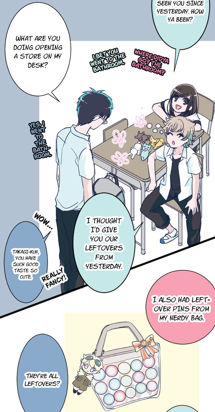 My Mental Limit (Colored) Chapter 34 page 2 - 
