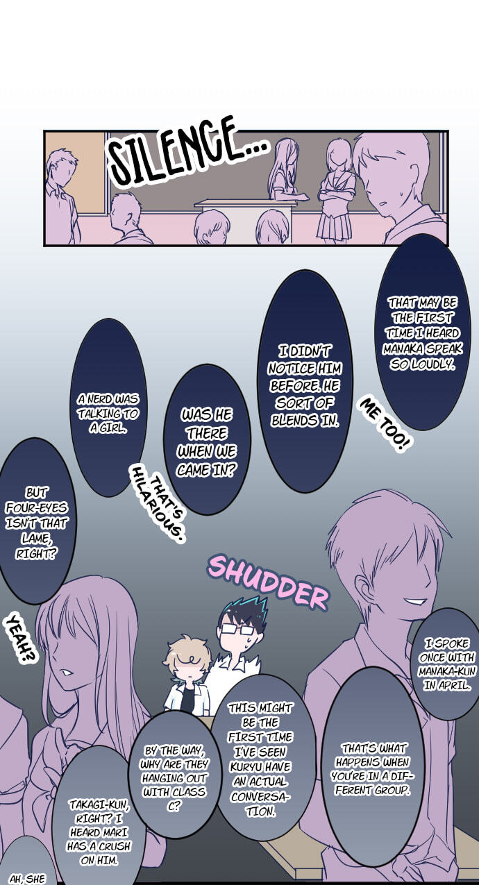 My Mental Limit (Colored) Chapter 34 page 12 - 