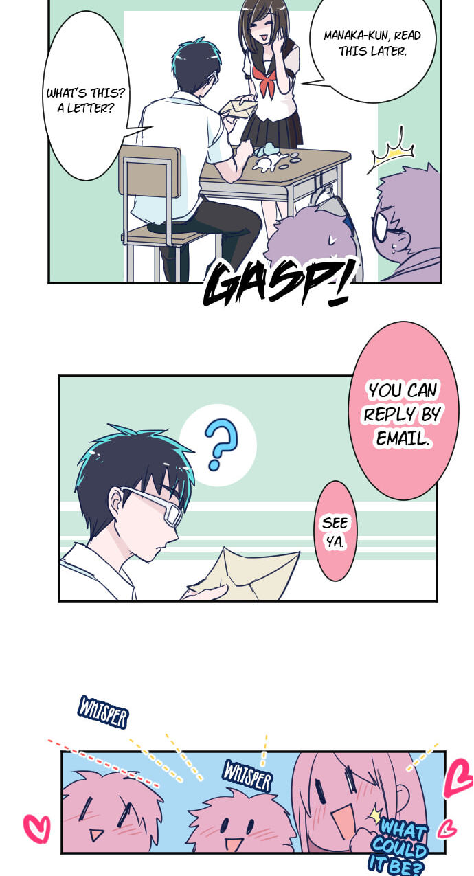 My Mental Limit (Colored) Chapter 34 page 19 - 