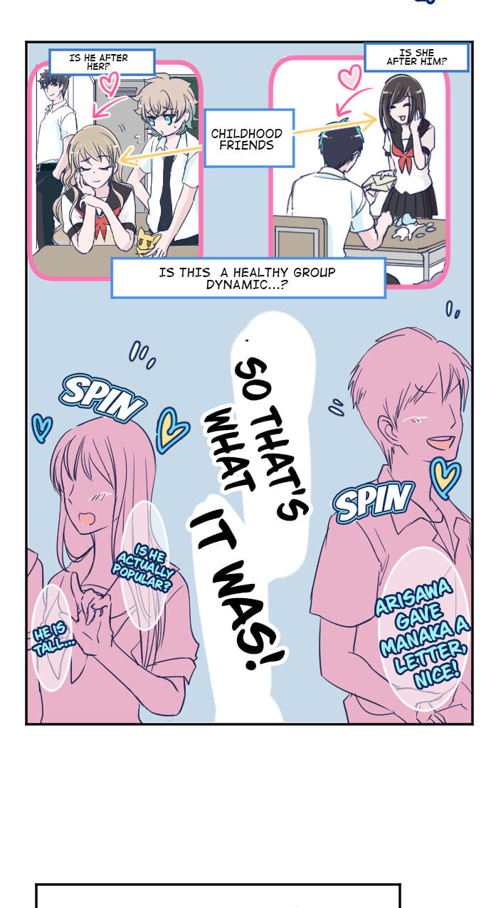 My Mental Limit (Colored) Chapter 34 page 20 - 