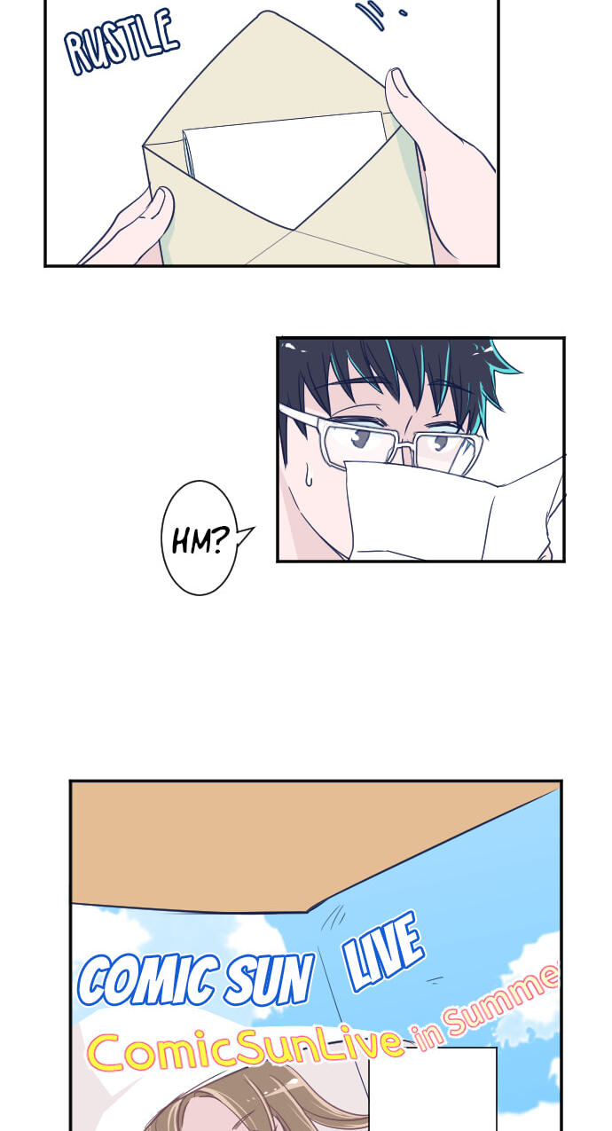 My Mental Limit (Colored) Chapter 34 page 21 - 