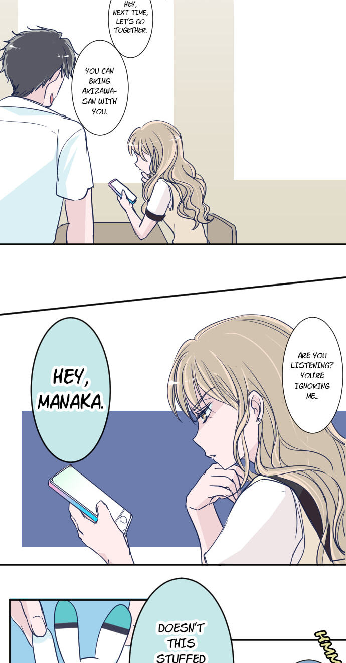 My Mental Limit (Colored) Chapter 34 page 5 - 