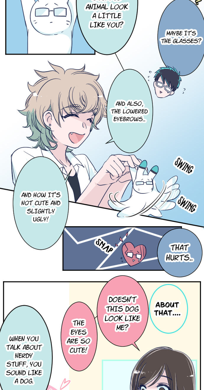 My Mental Limit (Colored) Chapter 34 page 6 - 