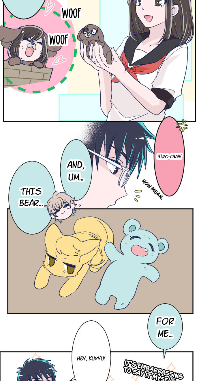 My Mental Limit (Colored) Chapter 34 page 7 - 