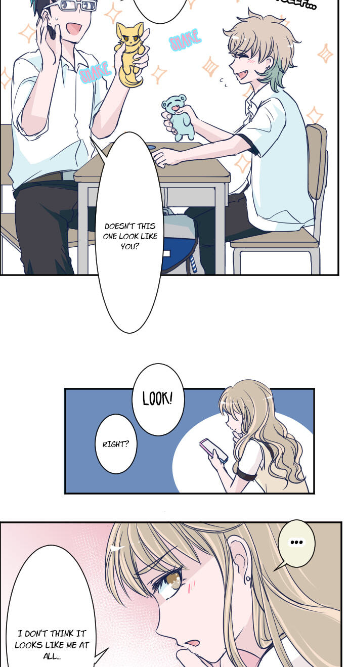 My Mental Limit (Colored) Chapter 34 page 8 - 