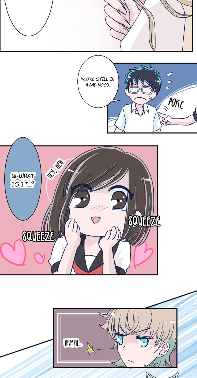 My Mental Limit (Colored) Chapter 34 page 9 - 