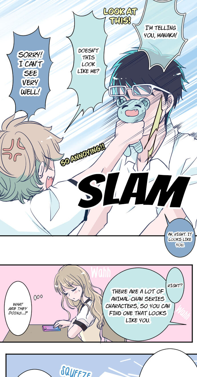 My Mental Limit (Colored) Chapter 34 page 10 - 