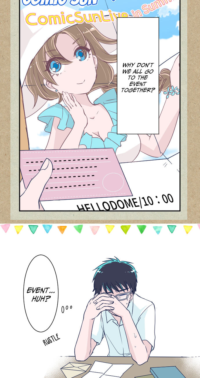 My Mental Limit (Colored) Chapter 35 page 2 - 