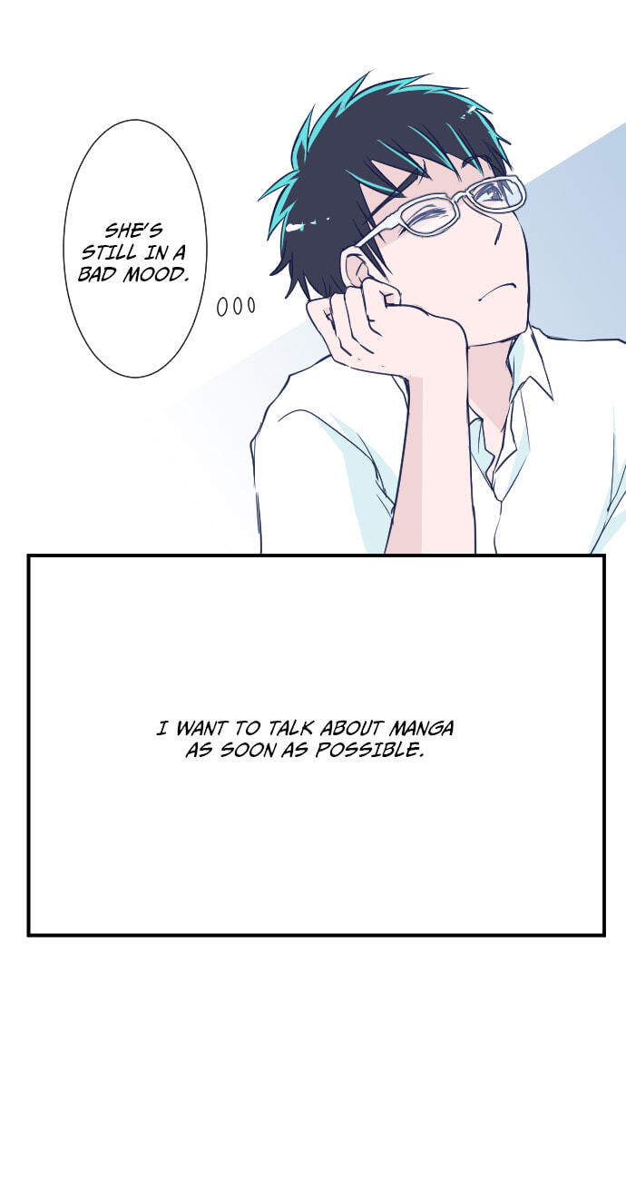 My Mental Limit (Colored) Chapter 35 page 11 - 