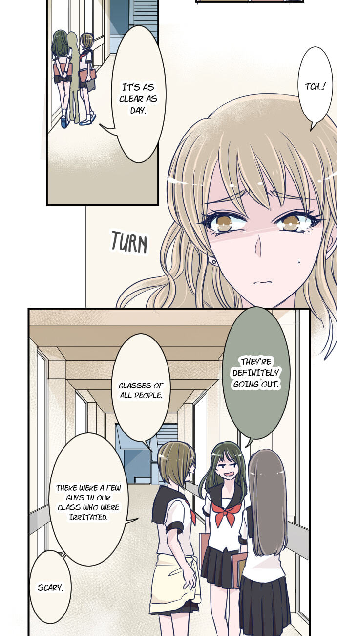 My Mental Limit (Colored) Chapter 35 page 13 - 