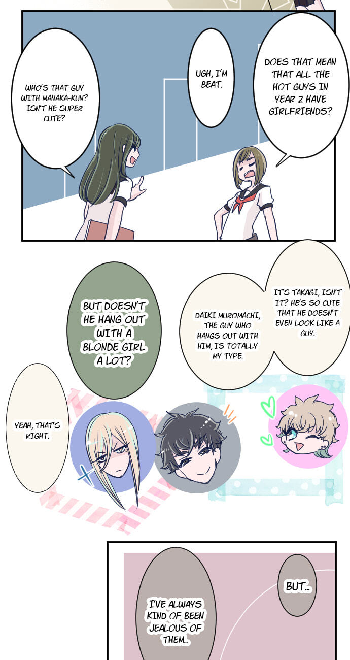 My Mental Limit (Colored) Chapter 35 page 15 - 
