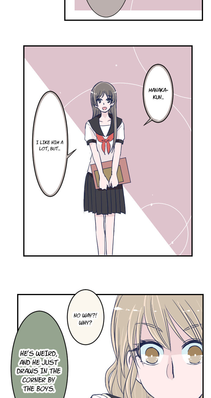 My Mental Limit (Colored) Chapter 35 page 16 - 