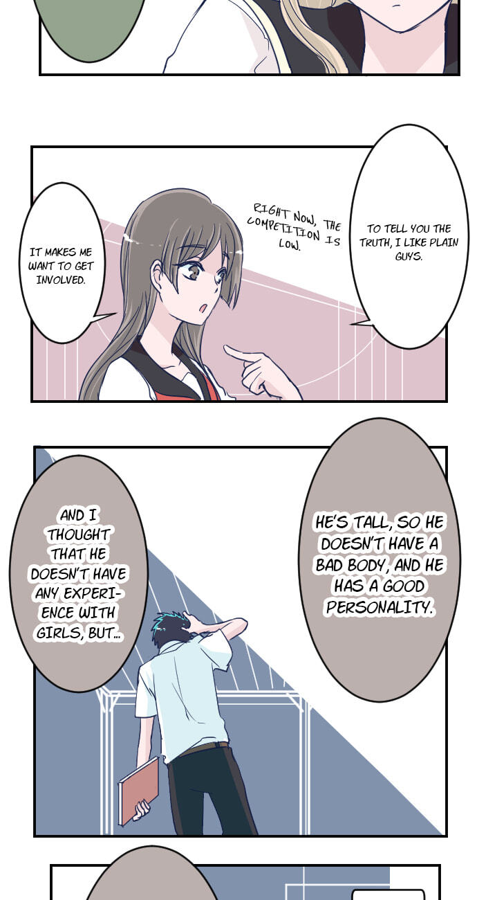 My Mental Limit (Colored) Chapter 35 page 17 - 