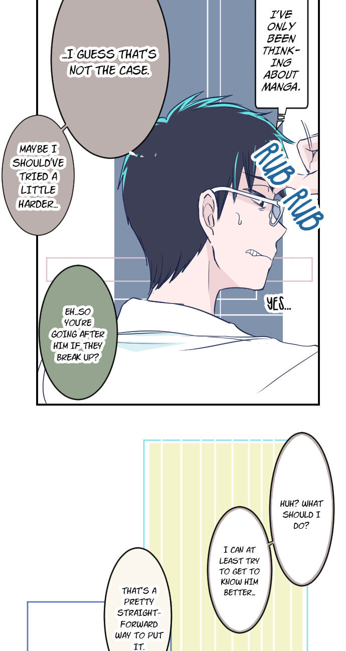 My Mental Limit (Colored) Chapter 35 page 18 - 