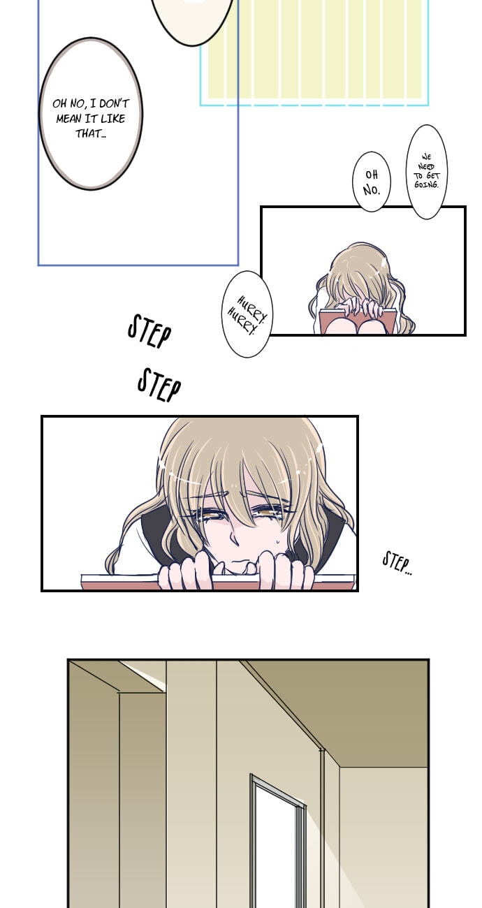 My Mental Limit (Colored) Chapter 35 page 19 - 
