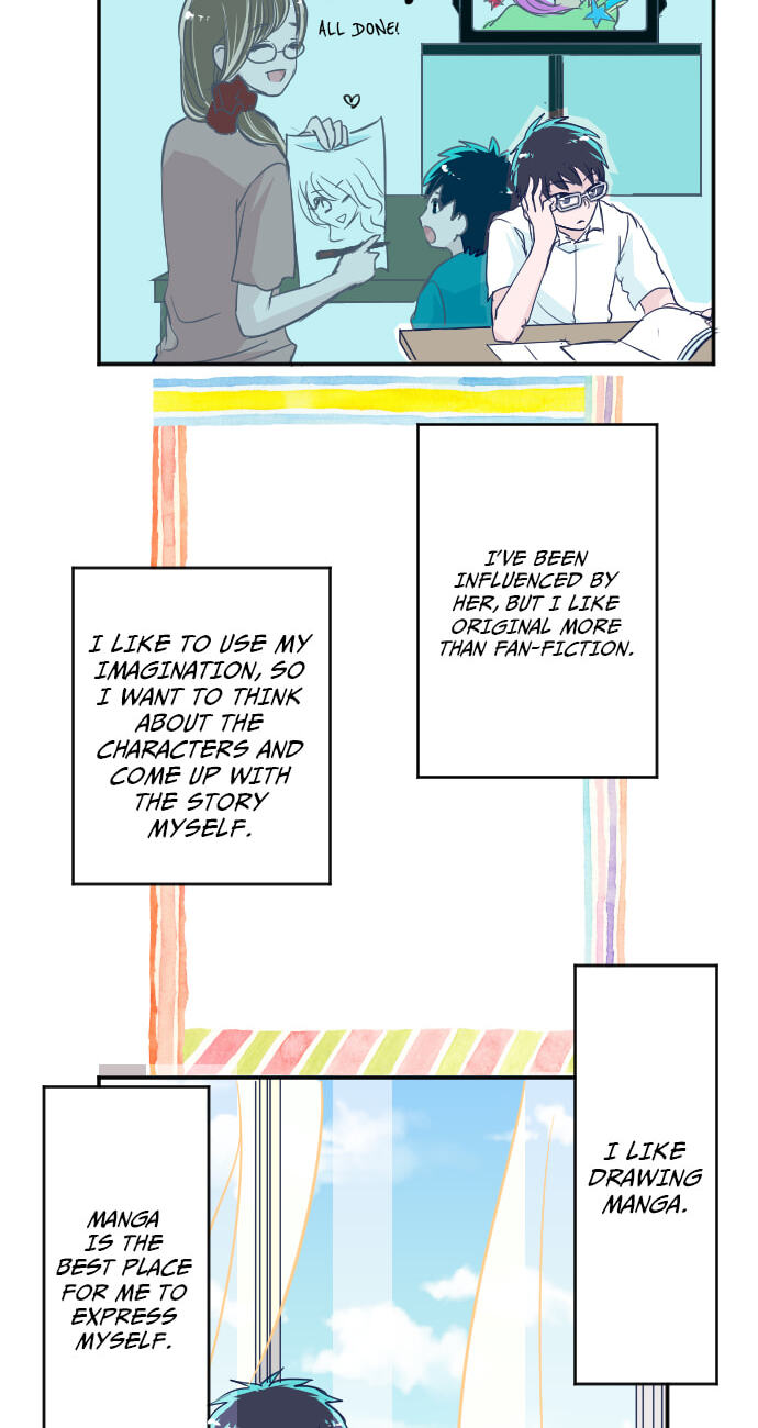 My Mental Limit (Colored) Chapter 35 page 4 - 