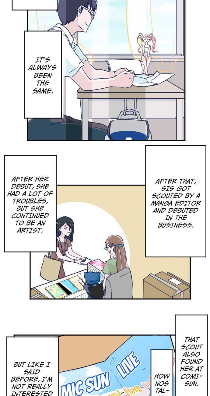 My Mental Limit (Colored) Chapter 35 page 5 - 
