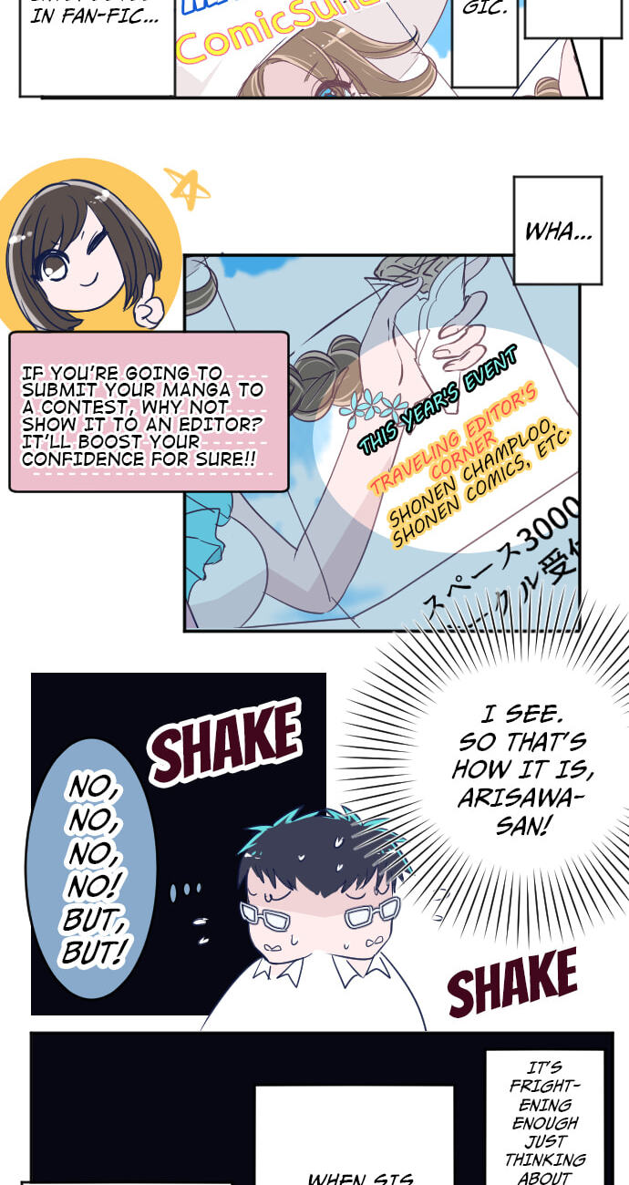My Mental Limit (Colored) Chapter 35 page 6 - 