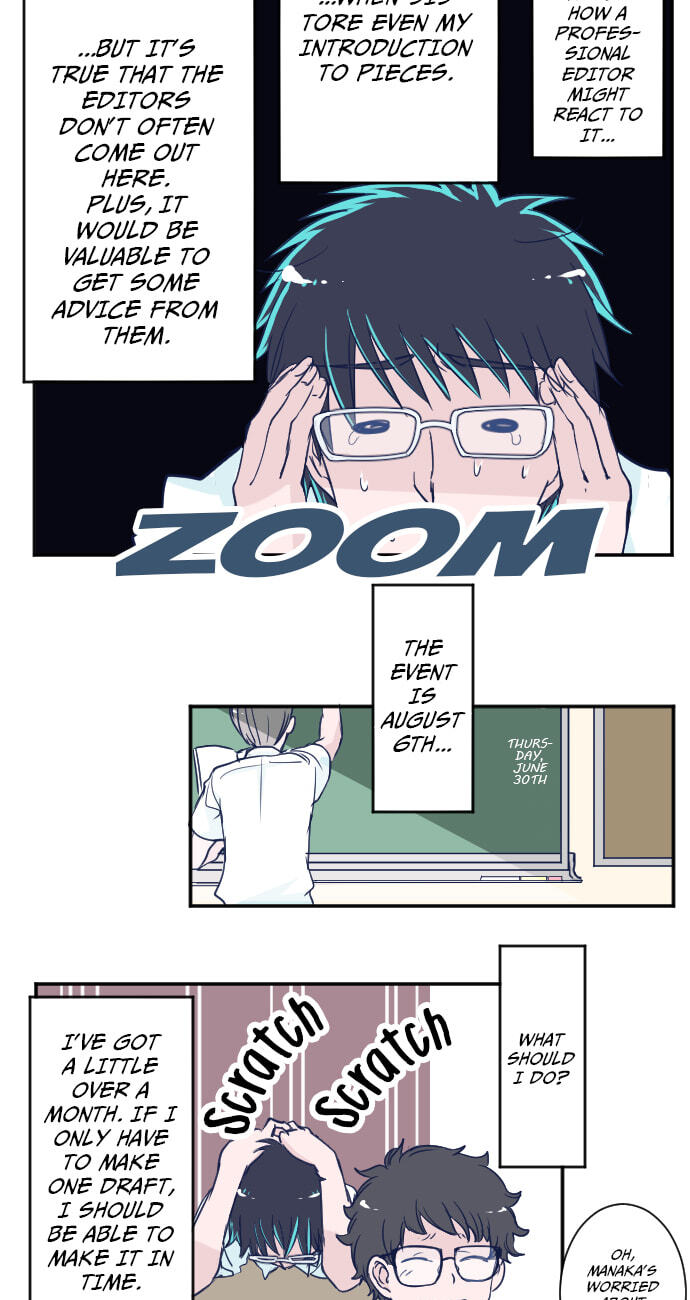 My Mental Limit (Colored) Chapter 35 page 7 - 