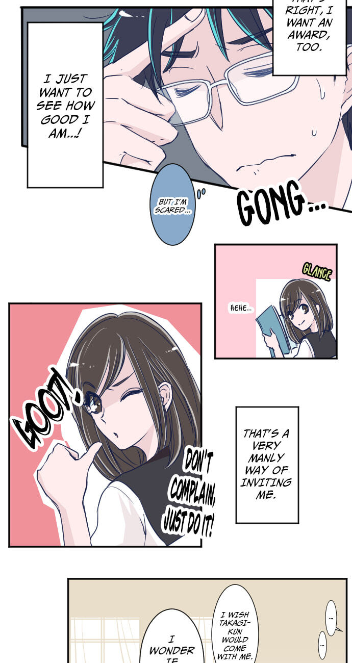 My Mental Limit (Colored) Chapter 35 page 9 - 