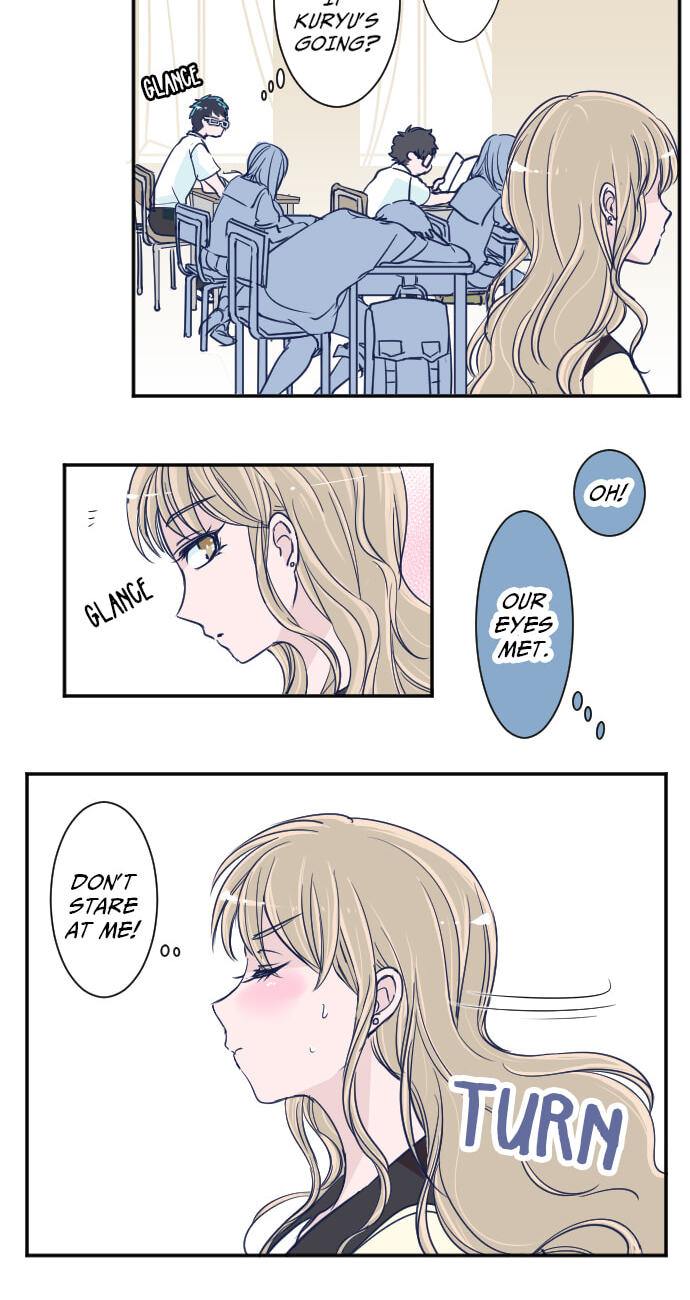 My Mental Limit (Colored) Chapter 35 page 10 - 