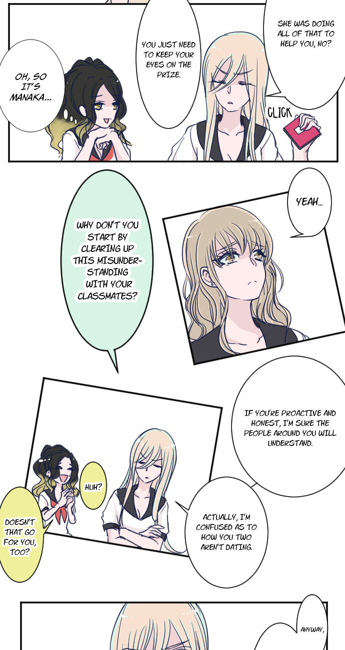 My Mental Limit (Colored) Chapter 36 page 12 - 
