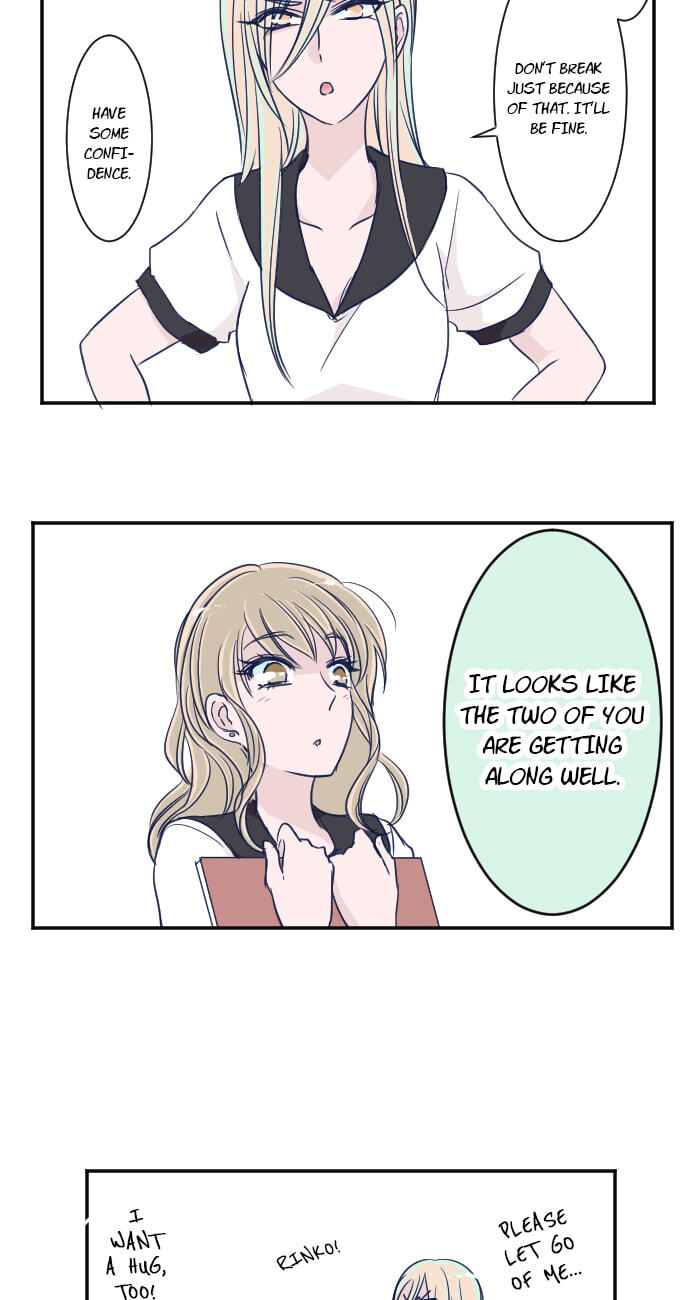 My Mental Limit (Colored) Chapter 36 page 13 - 