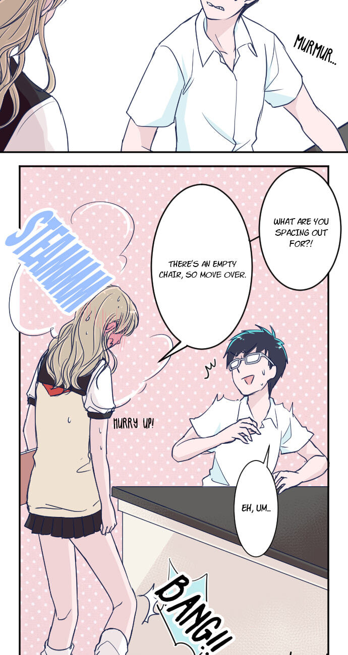 My Mental Limit (Colored) Chapter 36 page 17 - 