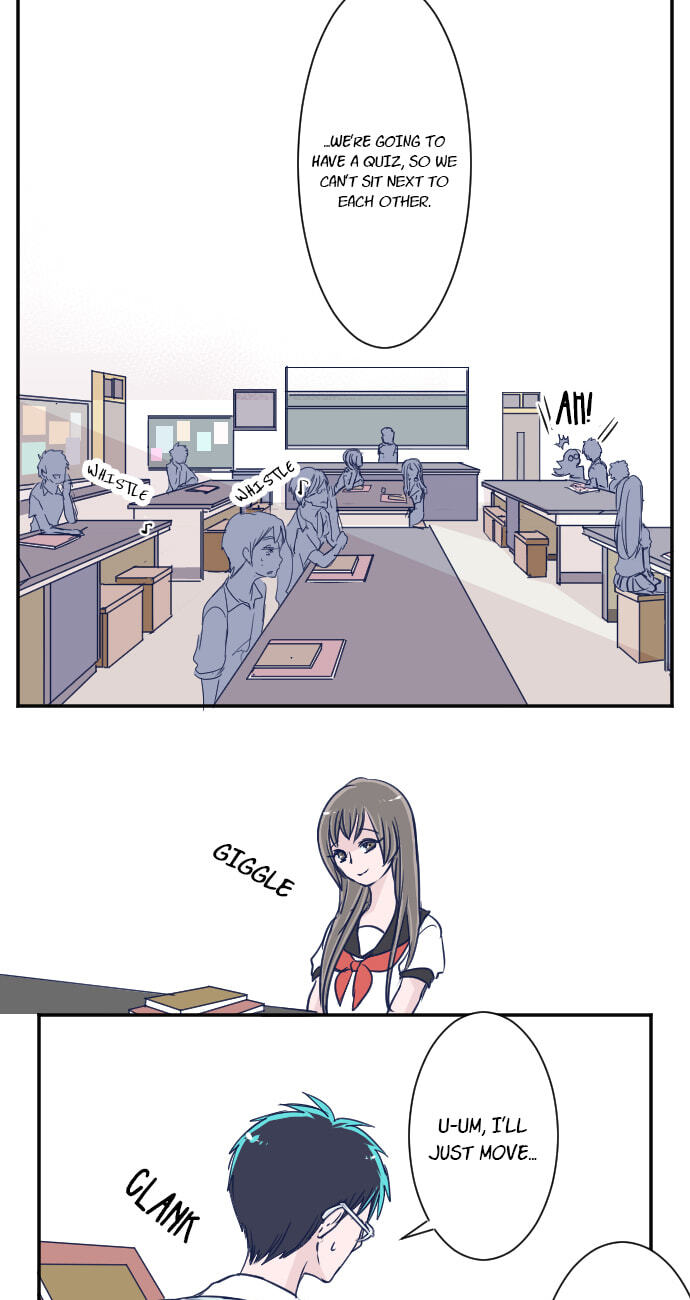 My Mental Limit (Colored) Chapter 36 page 19 - 