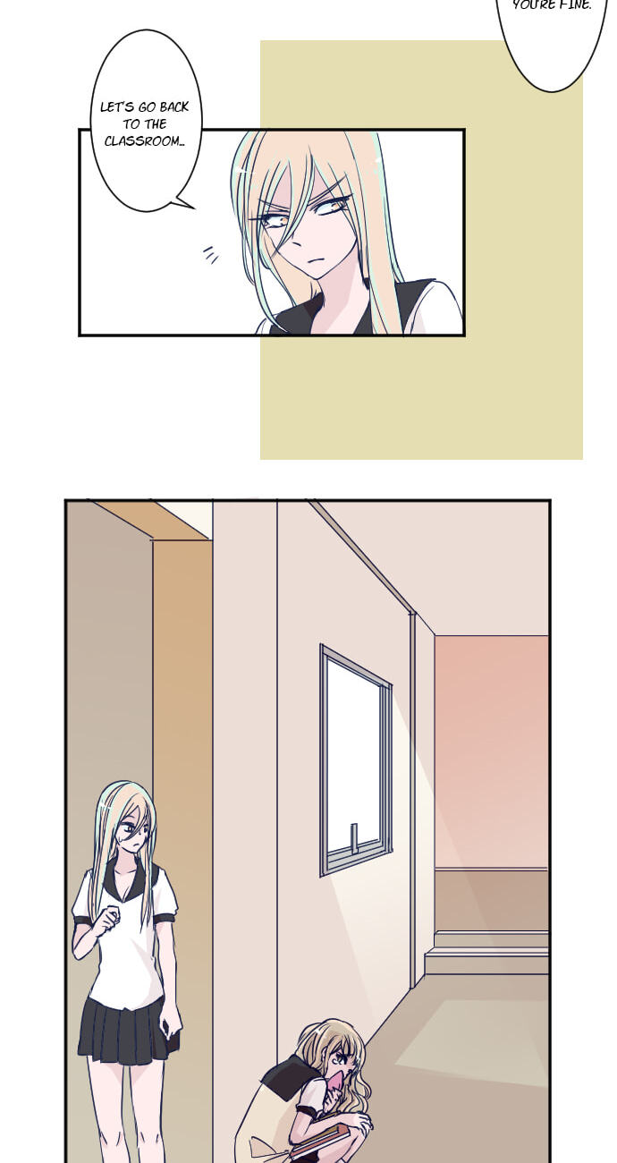 My Mental Limit (Colored) Chapter 36 page 4 - 