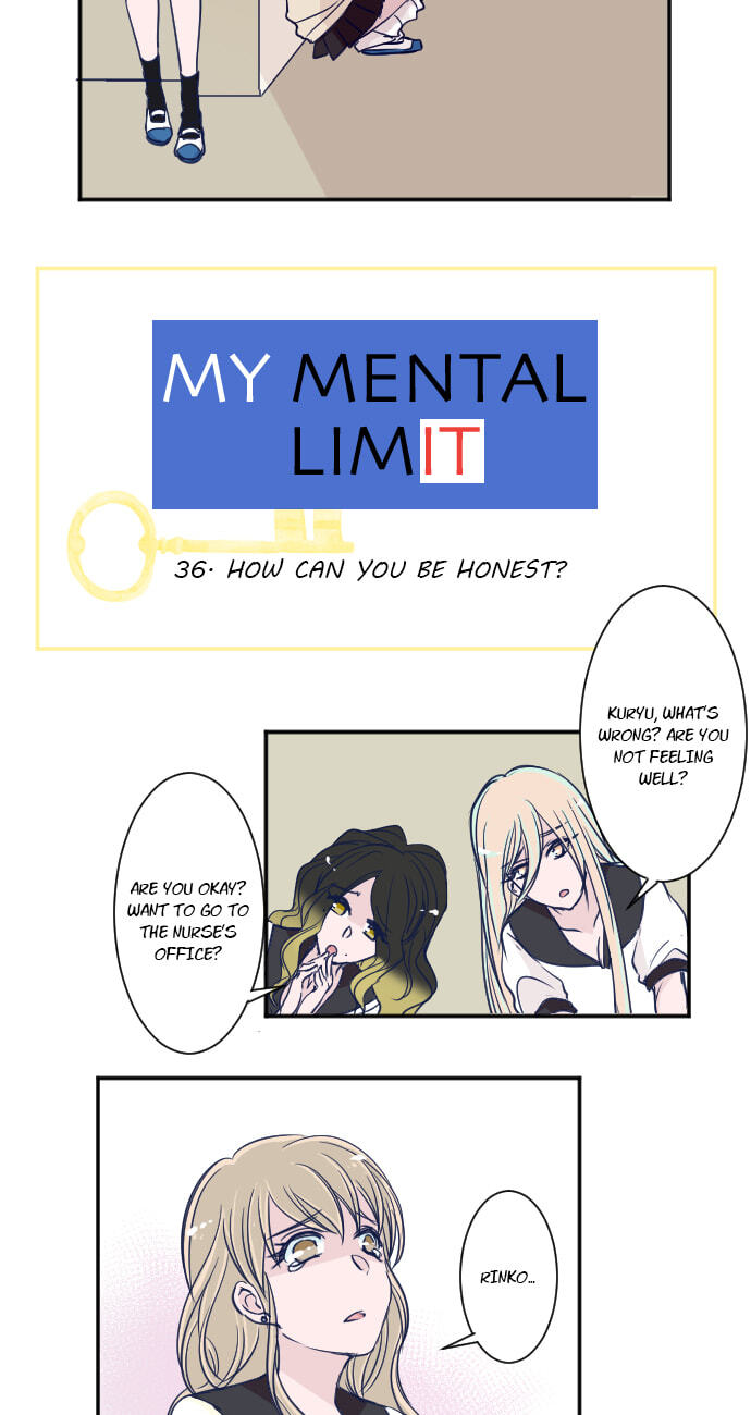 My Mental Limit (Colored) Chapter 36 page 5 - 
