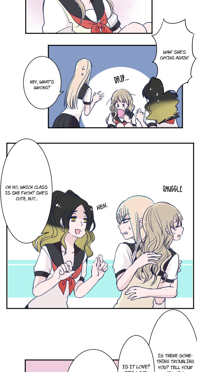My Mental Limit (Colored) Chapter 36 page 6 - 