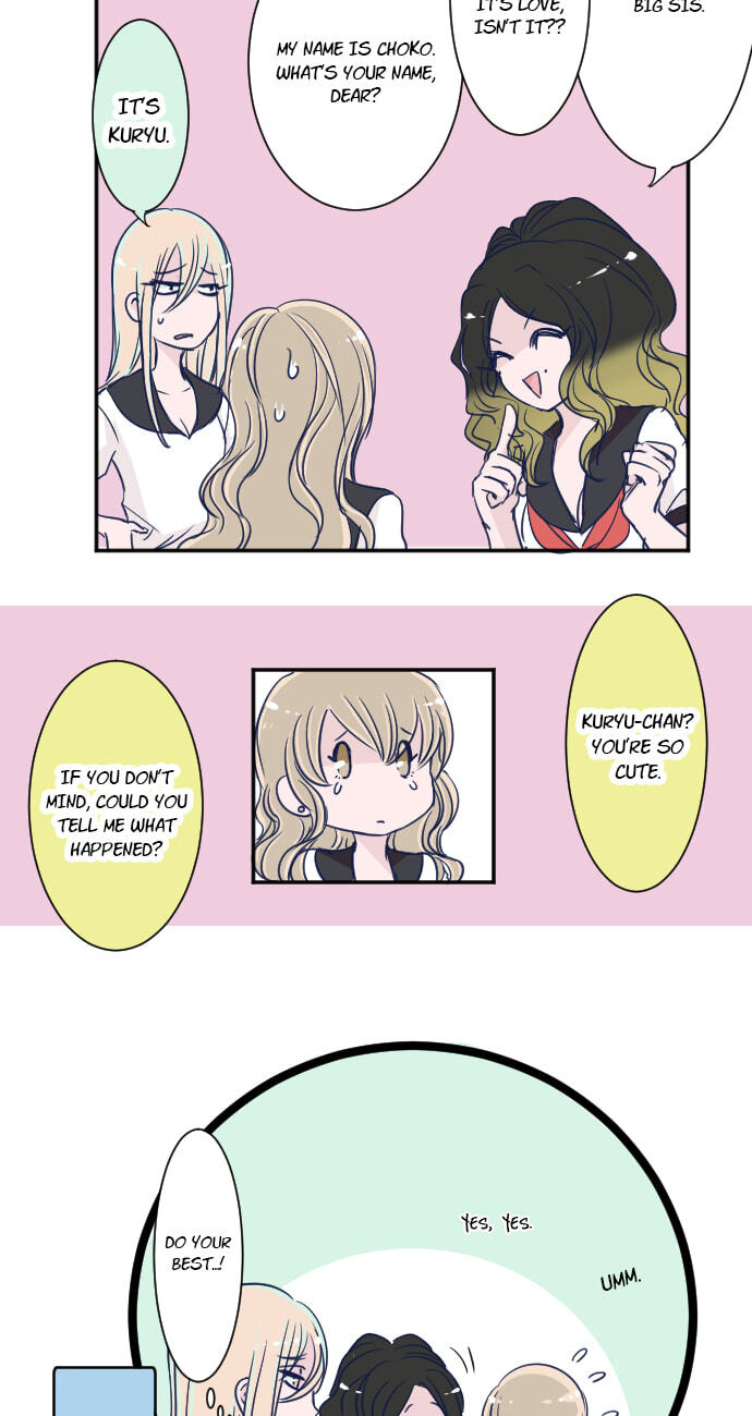 My Mental Limit (Colored) Chapter 36 page 7 - 