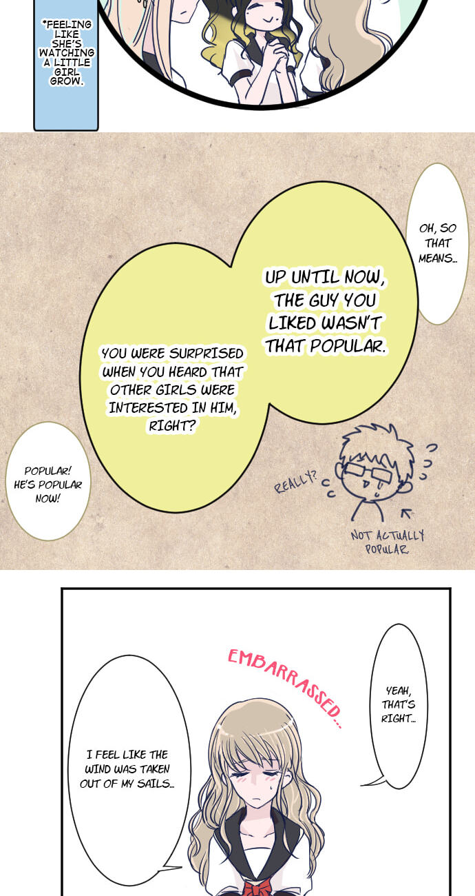 My Mental Limit (Colored) Chapter 36 page 8 - 