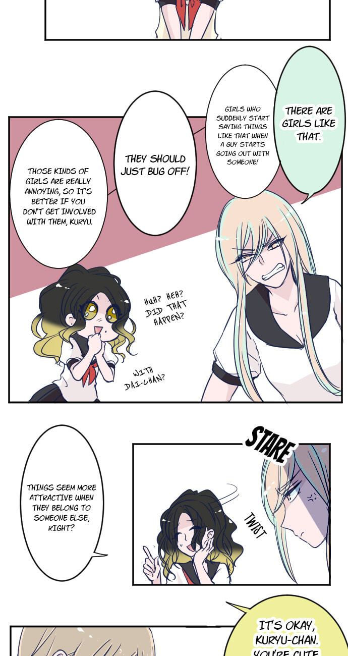 My Mental Limit (Colored) Chapter 36 page 9 - 