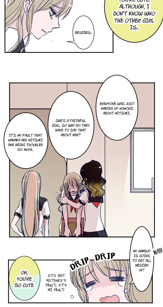 My Mental Limit (Colored) Chapter 36 page 10 - 