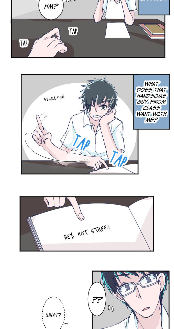 My Mental Limit (Colored) Chapter 37 page 2 - 