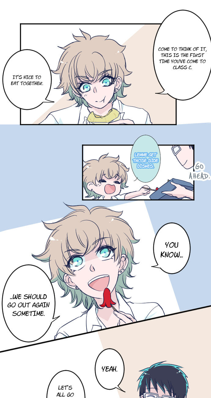 My Mental Limit (Colored) Chapter 37 page 11 - 