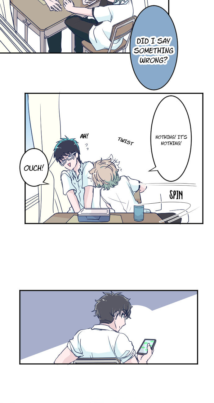 My Mental Limit (Colored) Chapter 37 page 13 - 