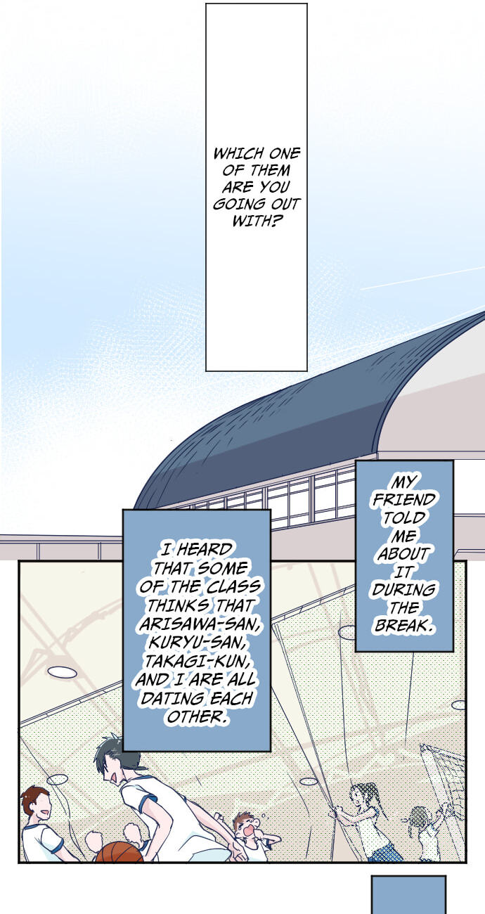 My Mental Limit (Colored) Chapter 37 page 14 - 