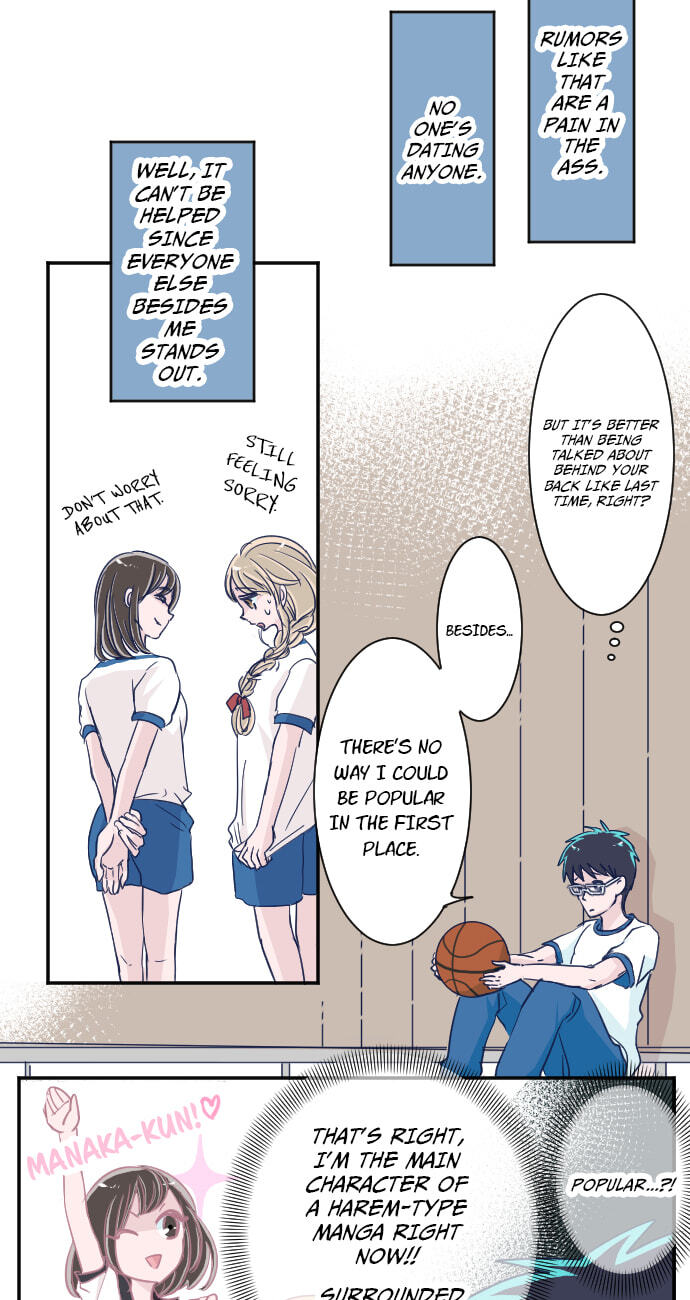 My Mental Limit (Colored) Chapter 37 page 15 - 