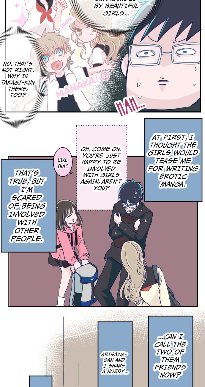 My Mental Limit (Colored) Chapter 37 page 16 - 