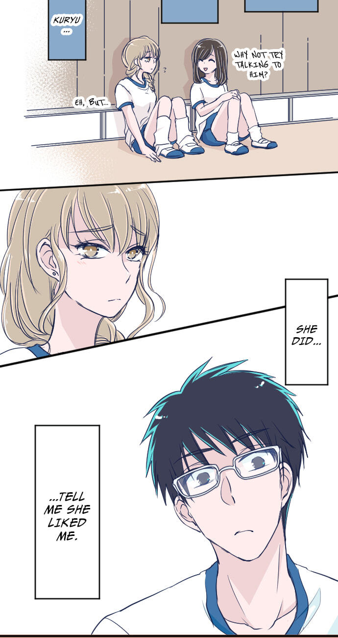 My Mental Limit (Colored) Chapter 37 page 17 - 