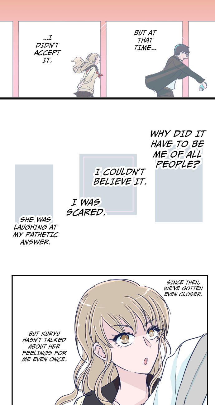 My Mental Limit (Colored) Chapter 37 page 18 - 